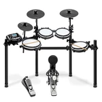 Lyxjam 8-PIECE Electronic Drum Set, Adult, Professional Electric. Fixed Price $379.99.