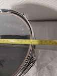 Gretsch Renown Piano Black 10" Tom. Fixed Price $150.00.