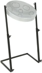 Panyard Jumbie Jam Ready-to-play Steel Drum Kit Silver. Fixed Price $249.95.