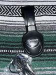 Koncepts Headphones , New From Sme 359 Drum Kit. Fixed Price $31.00.