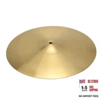 Professional Copper Alloy Ride Cymbal For Drum Set Golden () 8". Fixed Price $15.20.