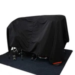 Moonembassy Drum Set Dust Cover Water-resistant Nylon With Sewn-in Weig.... Fixed Price $42.51.