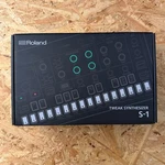 Roland Tweak Synthesizer S-1 Aira Compact Polyphonic Module S1 Black Sequencer. Fixed Price $257.99.