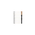 Vic Firth Multiapplication Keyboard Mallets M183. Fixed Price $47.99.
