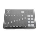Mixware Decksaver Rodecaster Polycarbonate Protective Cover, Smoked. Fixed Price $49.00.