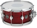 Dw Performance Series Snare Drum - 6.5" X 14" Cherry Stain Lacquer. Fixed Price $659.00.