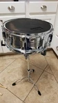 Gp Percussion SK22 Snare Drum Student Kit 14.5 X 6.5 And Case. Fixed Price $70.00.