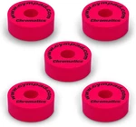 Cympad Red Chromatics Foam Cymbal Set High-density Memory 40/15MM. Fixed Price $14.76.