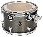 Dw Performance Series Mounted Tom - 9" X 13" Pewter Sparkle Finishply. Fixed Price $589.00.