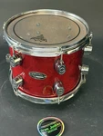 Pacific Pdp F-series (bydw) 10X8 Rack Tom (2000 S) Player. Fixed Price $59.95.