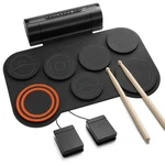 Donner DED-20 Se Electric Drum 9 Pads Roll Up Built-in Speaker. Fixed Price $75.00.