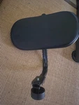 Throne Back Rest Open Never Used New Dw Drumworkshop (not Universal. Fixed Price $85.00.