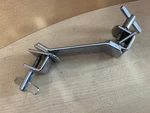 Slingerland 80S Vtg Marching Tenor Quad Tri Tom Stabilizing Bracket Clamp Part. Fixed Price $25.00.