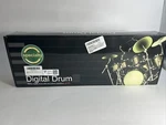 New Paxcess Specialty Digital Drum Set W/ Built-in Speakers 2 Pedal Controller. Fixed Price $41.25.