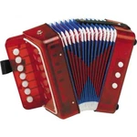 Hohner UC102R Toy Accordion Musical. Fixed Price $33.48.