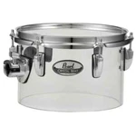 Pearl Crystal Beat 10"X6.5" Single-headed Tom Ultra Clear. Fixed Price $206.99.