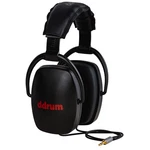 Ddrum Studio Class Isolation Headphones - Black. Fixed Price $99.00.