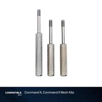 Alesis Module Mounting Screw Set For Command X, Mesh Drum Kits. Fixed Price $45.00.