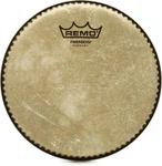 Remo Fiberskyn Bongo Head 6.75" S-series. Fixed Price $31.95.