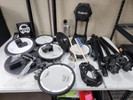 Roland TD-11KV V-compact Series Electronic Drum Set. Fixed Price $989.99.