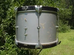 Single Tension Gretsch Vintage 1960S Wood Snare Drum 10X14 Missing Strainer. Fixed Price $139.99.
