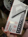 Sunbeam Classic 1200 Watt Mid-size Anti-drip Non-stick Soleplate Iron, White. Fixed Price $22.00.